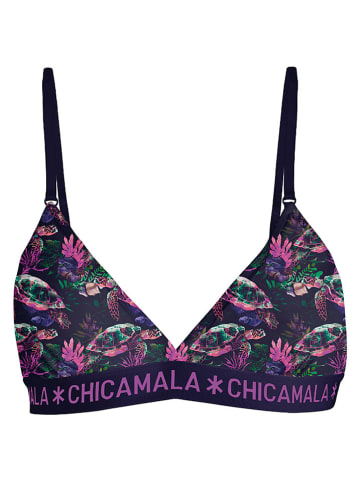 Muchachomalo Beugelloze beha donkerblauw