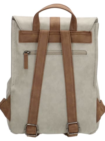 Beagles Rugzak taupe - (B)24 x (H)32 x (D)10,5 cm