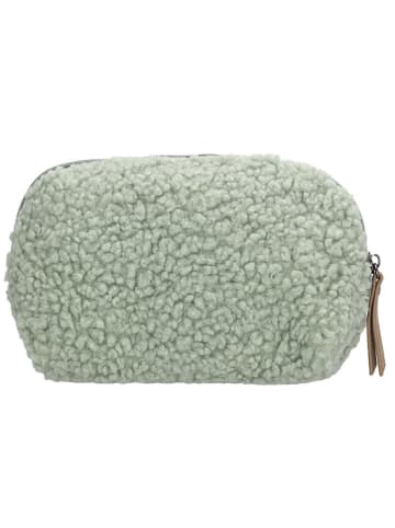 Beagles Kosmetiktasche in Grün - (B)26 x (H)17 x (T)6 cm