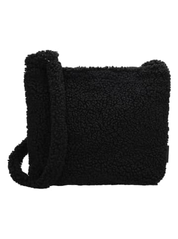 Beagles Umhängetasche in Schwarz - (B)33 x (H)24 x (T)9 cm