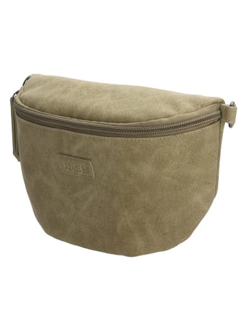 Beagles Gürteltasche in Khaki - (B)25 x (H)17 x (T)4 cm