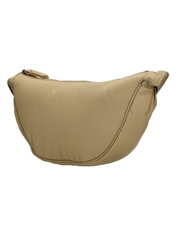 Beagles Saszetka w kolorze khaki - 33 x 15 x 8 cm