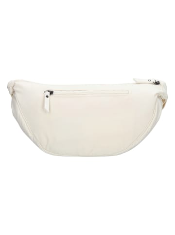 Beagles Brustbeutel in Weiß - (B)39 x (H)18 x (T)10 cm