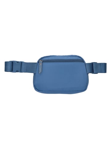 Beagles Borstbuidel blauw - (B)19 x (H)14 x (D)6 cm