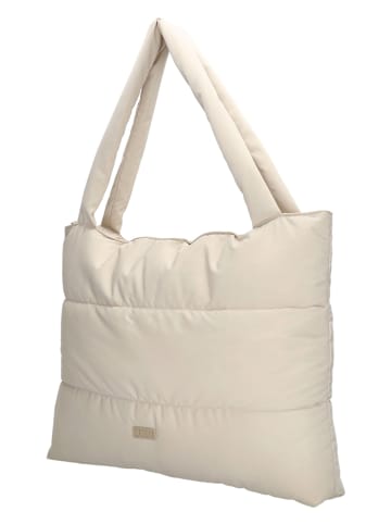 Beagles Shopper crème - (B)55 x (H)40 x (D)7 cm