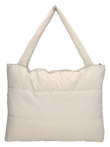 Beagles Shopper in Creme - (B)55 x (H)40 x (T)7 cm
