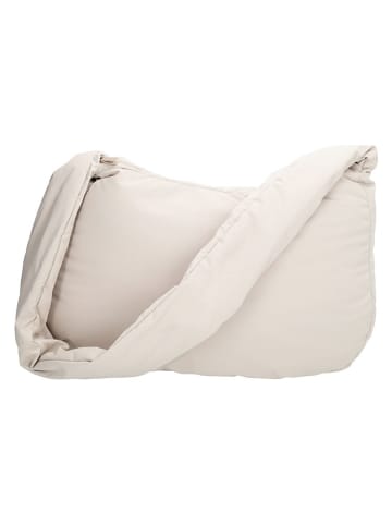 Beagles Torebka "Calvia" w kolorze kremowym - 35 x 32 x 11 cm