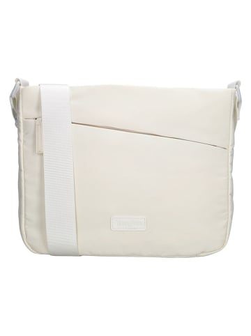 Beagles Schoudertas "Calvia" crème - (B)29,5 x (H)21,5 x (D)7,5 cm