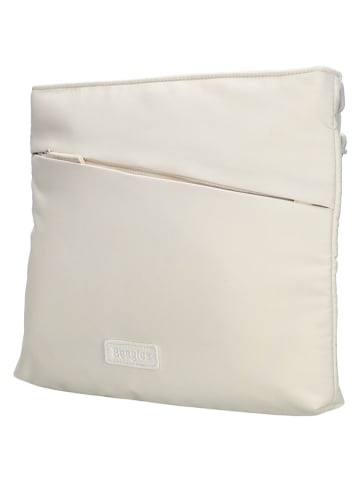 Beagles Schoudertas "Calvia" crème - (B)26,5 x (H)24 x (D)3 cm