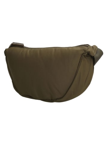 Beagles Brustbeutel in Khaki - (B)33 x (H)15 x (T)8 cm
