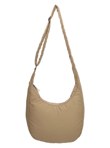 Beagles Schoudertas beige - (B)47 x (H)34 x (D)17 cm