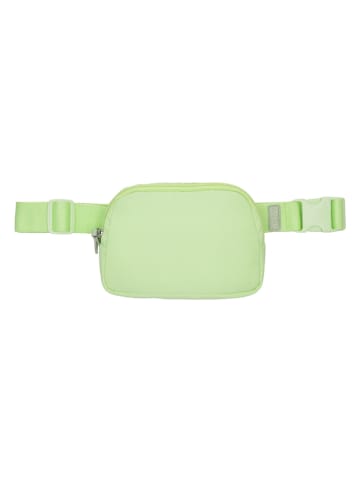 Beagles Brustbeutel in Limette - (B)19 x (H)14 x (T)6 cm