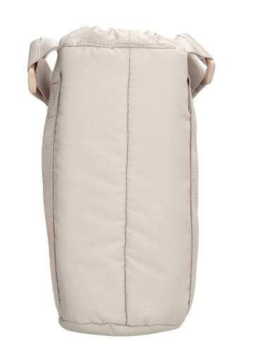 Beagles Umhängetasche "Calvia" in Creme - (B)9 x (H)21 x (T)9 cm