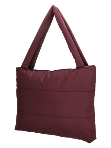 Beagles Shopper in Bordeaux - (B)55 x (H)40 x (T)7 cm