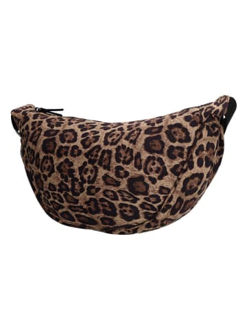 Beagles Borstbuidel "Calvia" lichtbruin - (B)28 x (H)17 x (D)10 cm