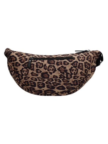 Beagles Borstbuidel "Calvia" lichtbruin - (B)28 x (H)17 x (D)10 cm