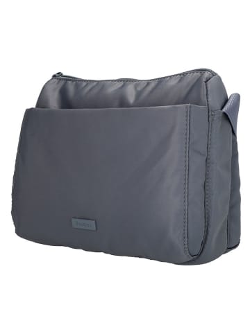 Beagles Schoudertas "Duomo" blauw - (B)23 x (H)19 x (D)9,5 cm