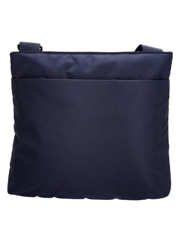 Beagles Schoudertas donkerblauw - (B)23 x (H)30 x (D)8 cm