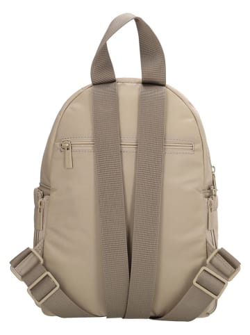 Beagles Rugzak "Duomo" beige - (B)23 x (H)29 x (D)10,5 cm