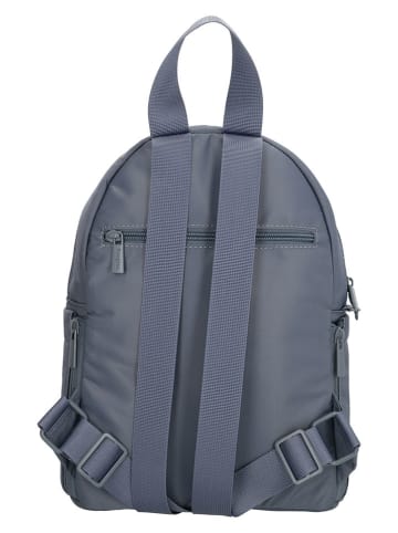 Beagles Rugzak "Duomo" blauw - (B)23 x (H)29 x (D)10,5 cm