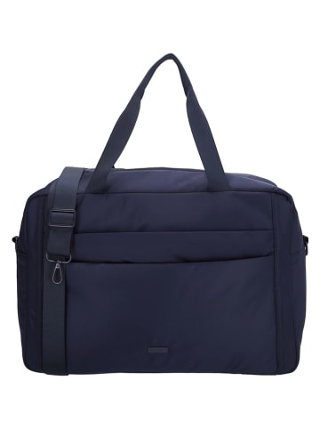 Beagles Reistas "Duomo" donkerblauw - (B)41 x (H)28 x (D)20 cm