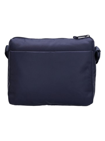 Beagles Schoudertas donkerblauw - (B)23 x (H)19 x (D)9 cm
