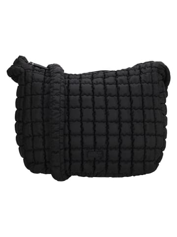 Beagles Shopper "Valencia" zwart - (B)47 x (H)36 x (D)15 cm