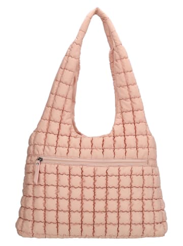 Beagles Schultertasche "Valencia" in Rosa - (B)39 x (H)26 x (T)11 cm