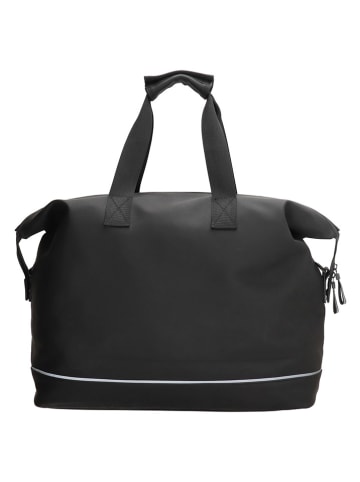Beagles Reisetasche in Schwarz - (B)56 x (H)40 x (T)16,5 cm
