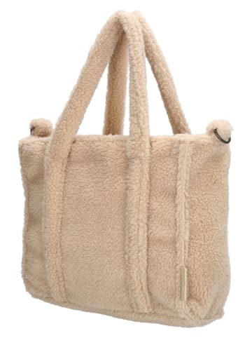 Beagles Handtas beige - (B)27 x (H)22 x (D)10 cm