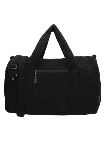 Beagles Reisetasche in Schwarz - (B)50 x (H)32 x (T)23 cm