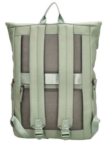 Beagles Rugzak groen - (B)32 x (H)45 x (D)12 cm
