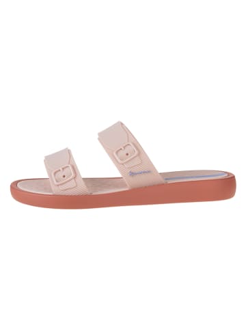 Ipanema Slippers "Nueva" beige/lichtbruin