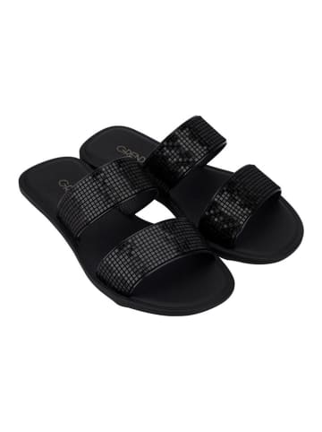 Grendha Pantoletten "Buriti Icone" in Schwarz
