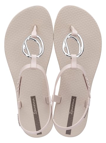 Ipanema Zehensandalen in Beige