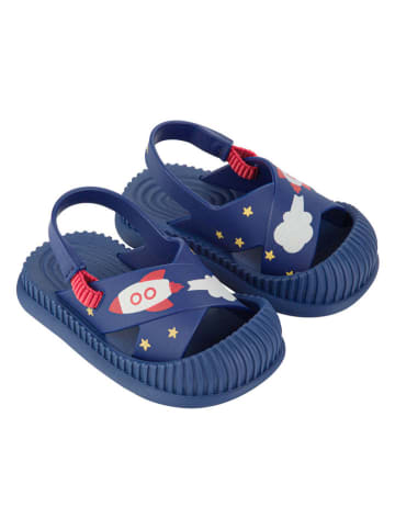 Ipanema Półsandały "Cute" w kolorze niebieskim