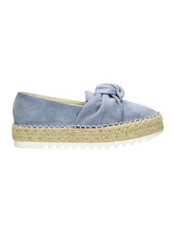 Bullboxer Espadrilles lichtblauw