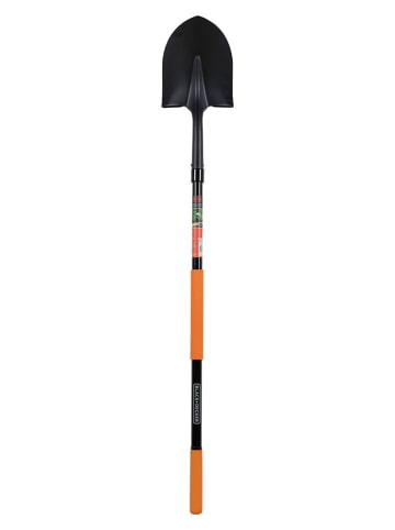 Black & Decker Puntschop zwart/oranje - (H)148 cm