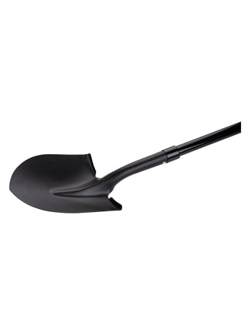 Black & Decker Łopata w kolorze czarno-pomarańczowym