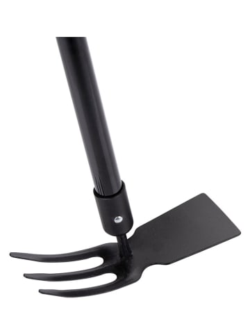 Black & Decker Kultivator in Schwarz/ Orange