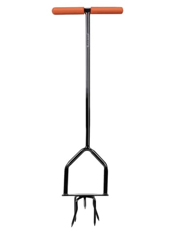 Black & Decker Kultywator w kolorze czarno-pomarańczowym