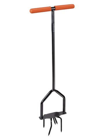 Black & Decker Kultywator w kolorze czarno-pomarańczowym
