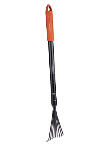 Black & Decker Laubrechen in Schwarz/ Orange