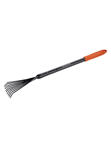Black & Decker Bladhark zwart/oranje