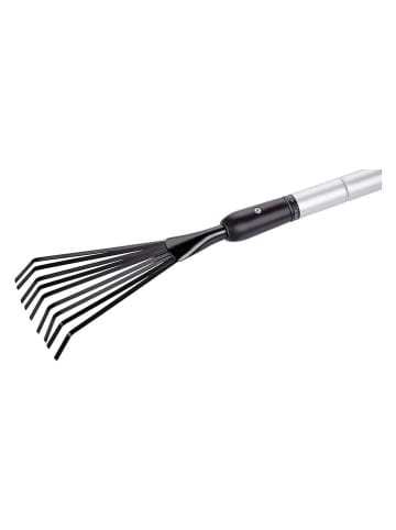 Black & Decker Grabie ogrodowe w kolorze czarno-pomarańczowym