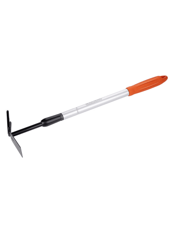 Black & Decker Motyka ogrodowa w kolorze pomarańczowo-czarnym