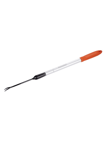 Black & Decker Chwastownik w kolorze pomarańczowo-czarnym