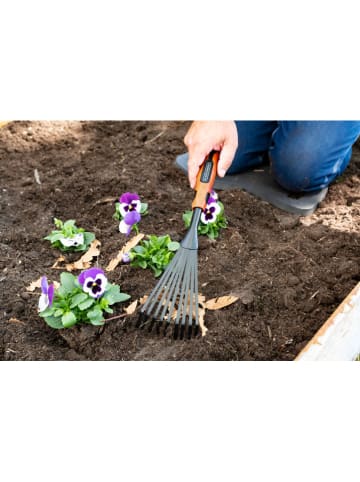 Black & Decker Grabki ręczne (2 szt.) w kolorze czarno-pomarańczowym