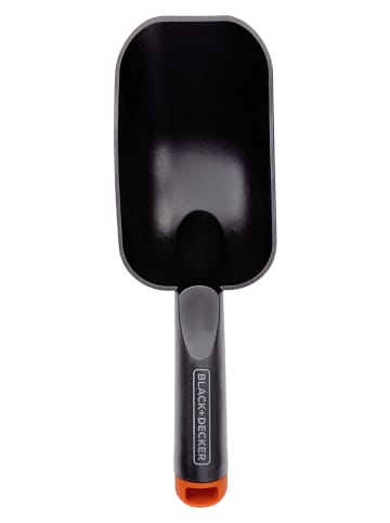 Black & Decker Łopatki ogrodowe (2 szt.) w kolorze czarnym