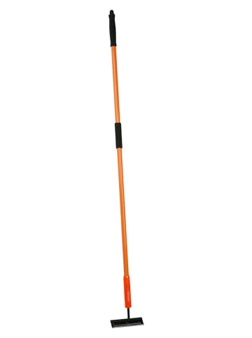 Black & Decker Motyka w kolorze czarno-pomarańczowym